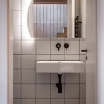 Concrete Loft Duplex -40sqm- Near Antonplatz Apartment Berlin